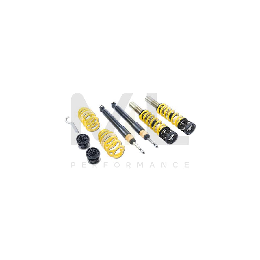 ST Suspensions 132100AP Audi B9 COILOVER KIT ST X (A4 & A5)