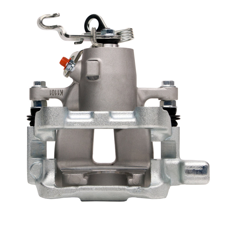 DFC 05-13 Audi A3 Rear-L Premium Caliper - Silver Zinc Coated