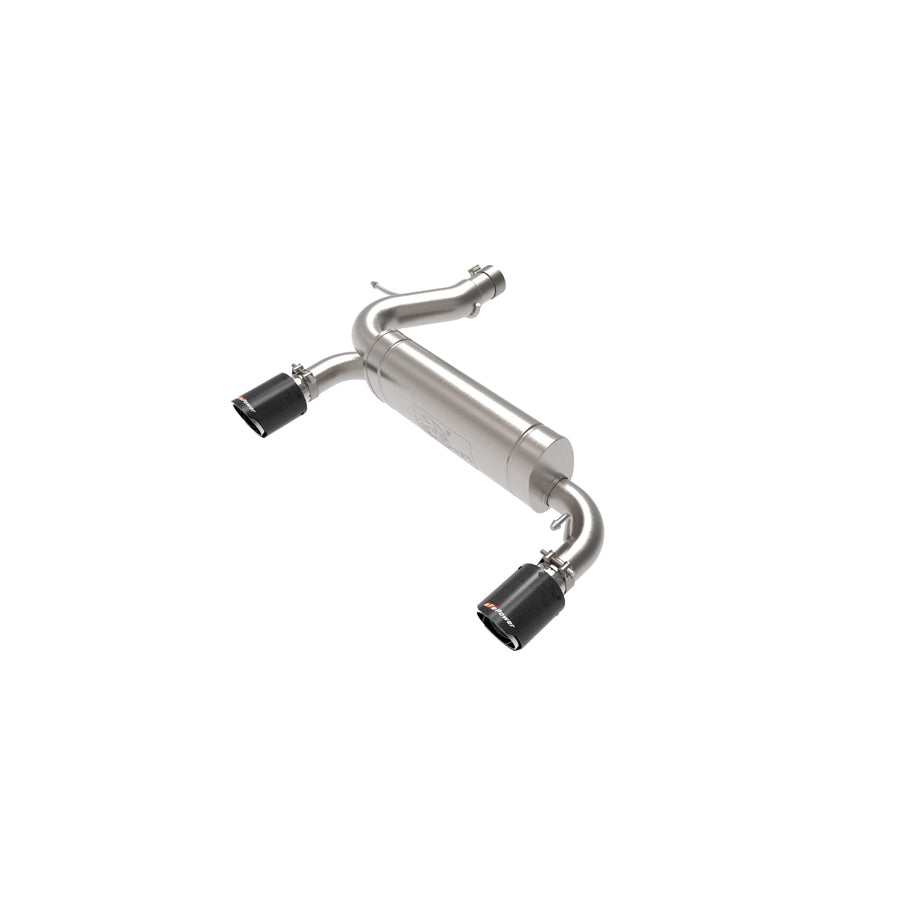 aFe 49-33137-C Axle-Back Exhaust System Ford Bronco 2021 L4-2.3L (T)/V6-2.7L (tt) | ML Performance US Car Parts