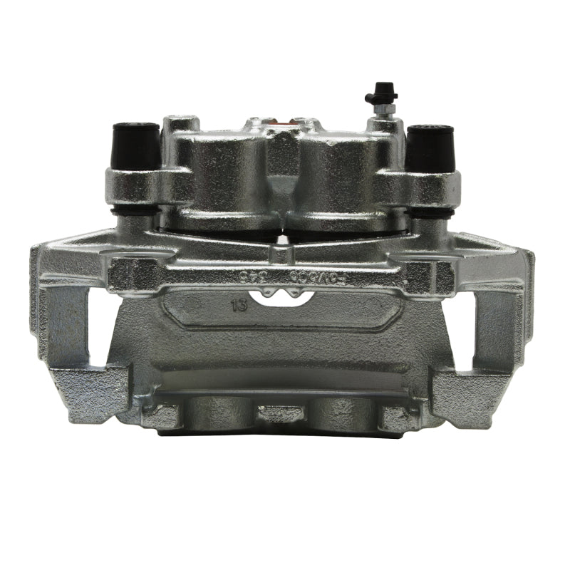 DFC 16-24 Ford Edge Front-R Silver Zinc Coated Premium Caliper