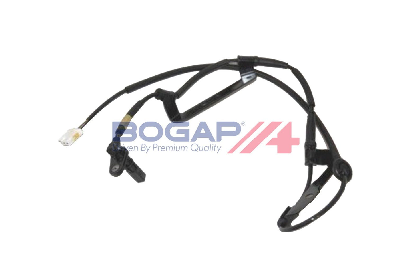 BOGAP Y7117157 Sensor, Wheel Speed