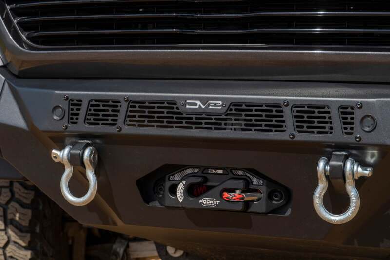 DV8 Offroad 19-23 RAM 1500 Spec Series Front Bumper