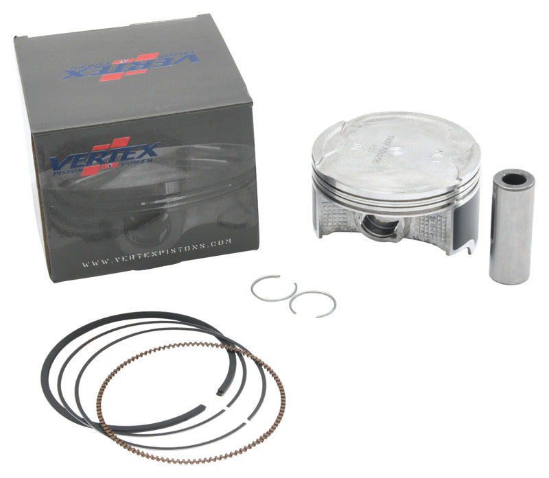 Vertex Pistons Vertex Piston 16-24 Honda Pioneer 1000 1000cc +0.50mm Oversized Cast Replica Piston Kit