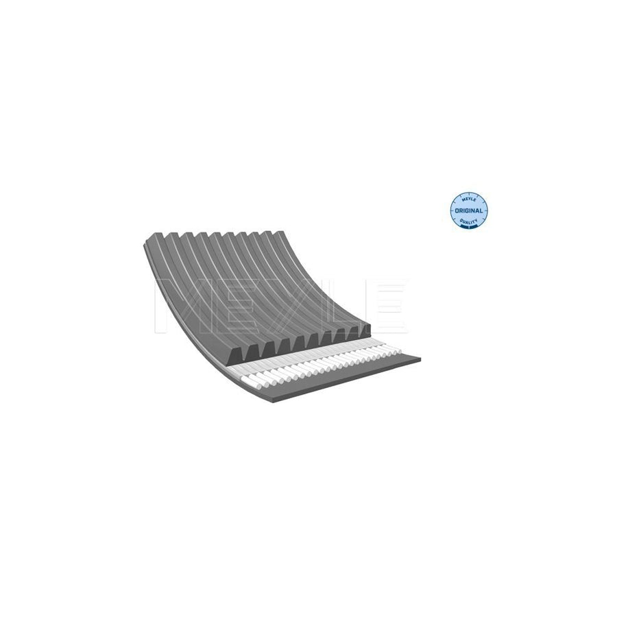 Meyle 050 010 2475 V-Ribbed Belt