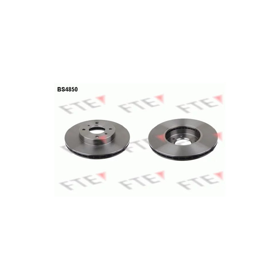 FTE 9072132 Brake Disc