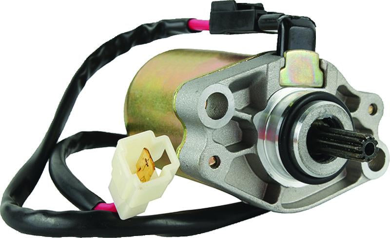 BikeMaster Starter