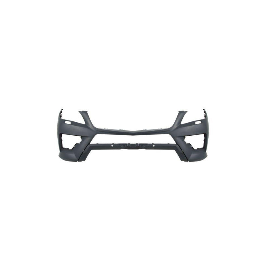 Blic 5510-00-3539904P Bumper Suitable For Mercedes-Benz Ml-Class (W166)