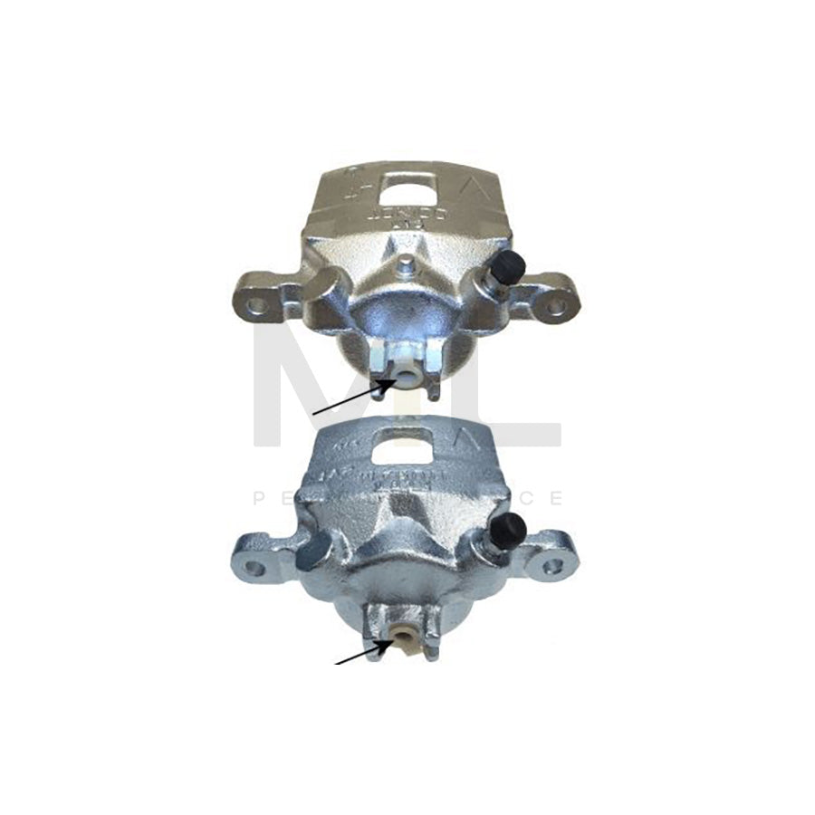 TEXTAR 38229100 Brake Caliper without holder | ML Performance Car Parts