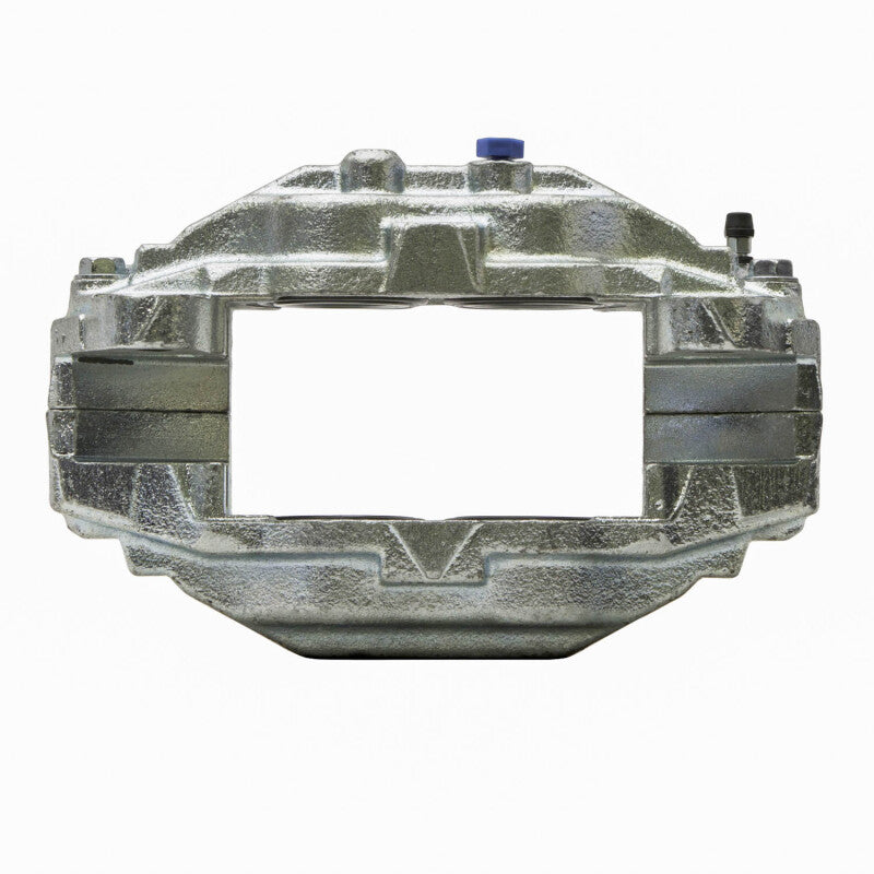 DFC 16-22 Toyota Sequoia Front-L Premium Caliper - Silver Zinc Coated