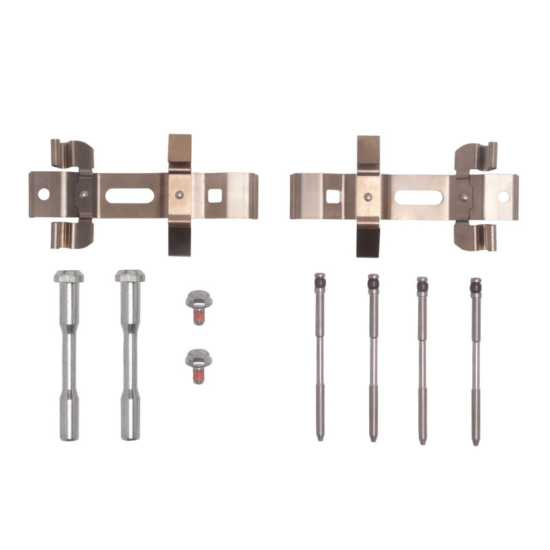 DFC 24-25 Ford Mustang Front Premium Hardware Kit