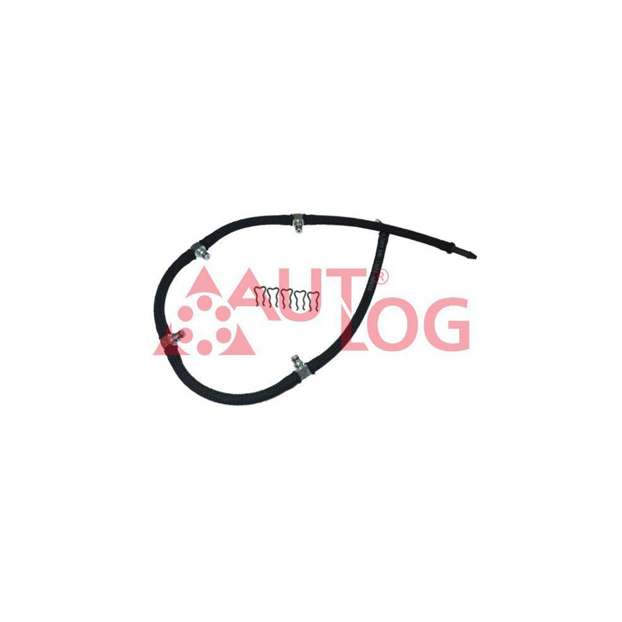 Autlog Kl3137 Hose, Fuel Overflow
