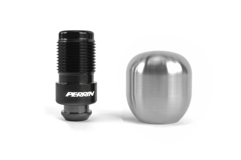 Perrin Performance PERRIN 02-14 Subaru WRX / 05-17 LGT / 13-17 Crosstrek (Manual) SS Shift Knob - Barrel Style