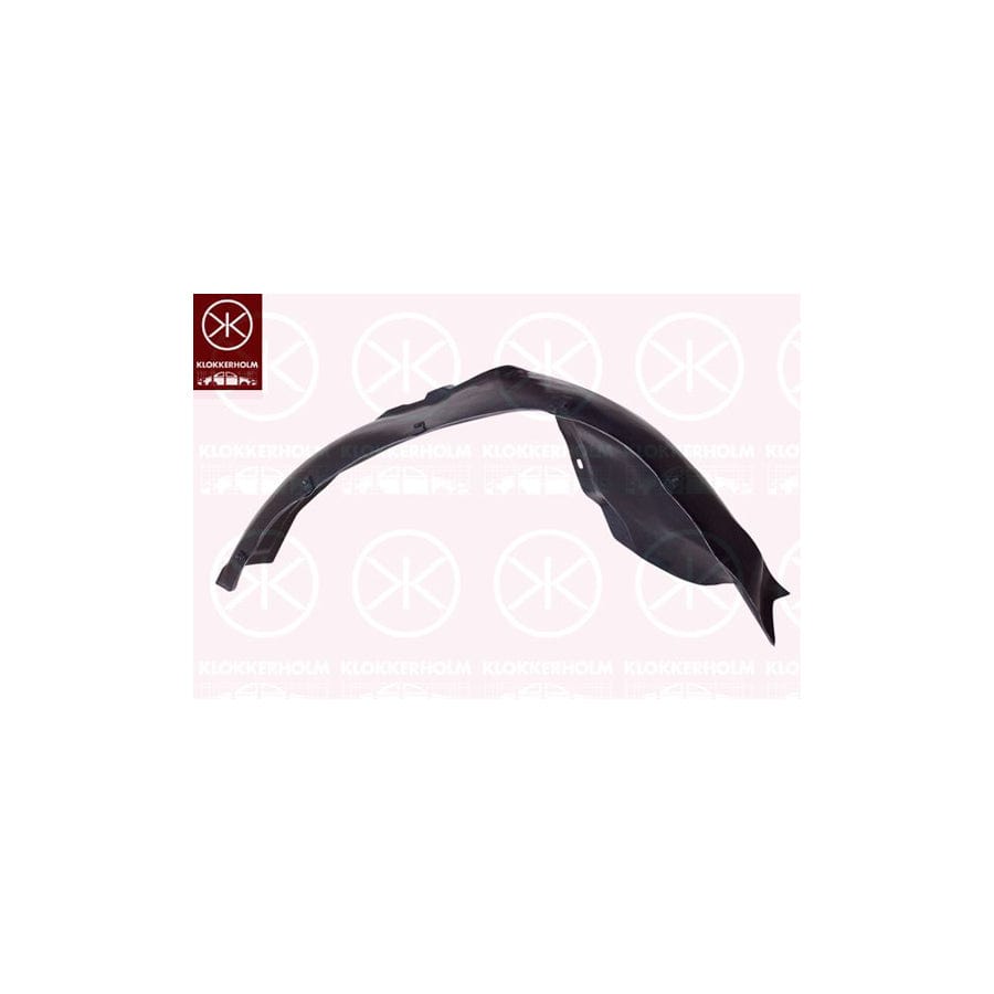 Klokkerholm 9045388 Panelling, Mudguard