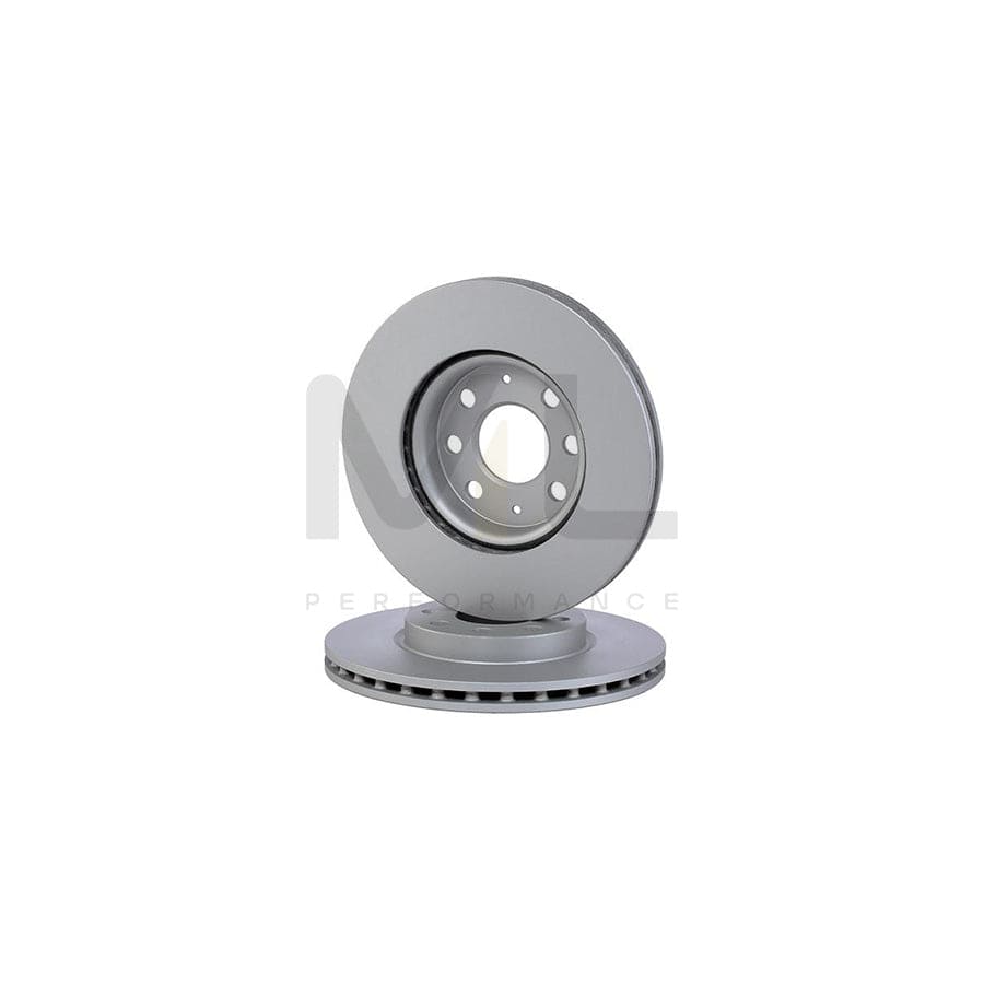 BOSCH 0 986 479 B89 Brake Disc Internally Vented, Vented, Coated | ML Performance Car Parts