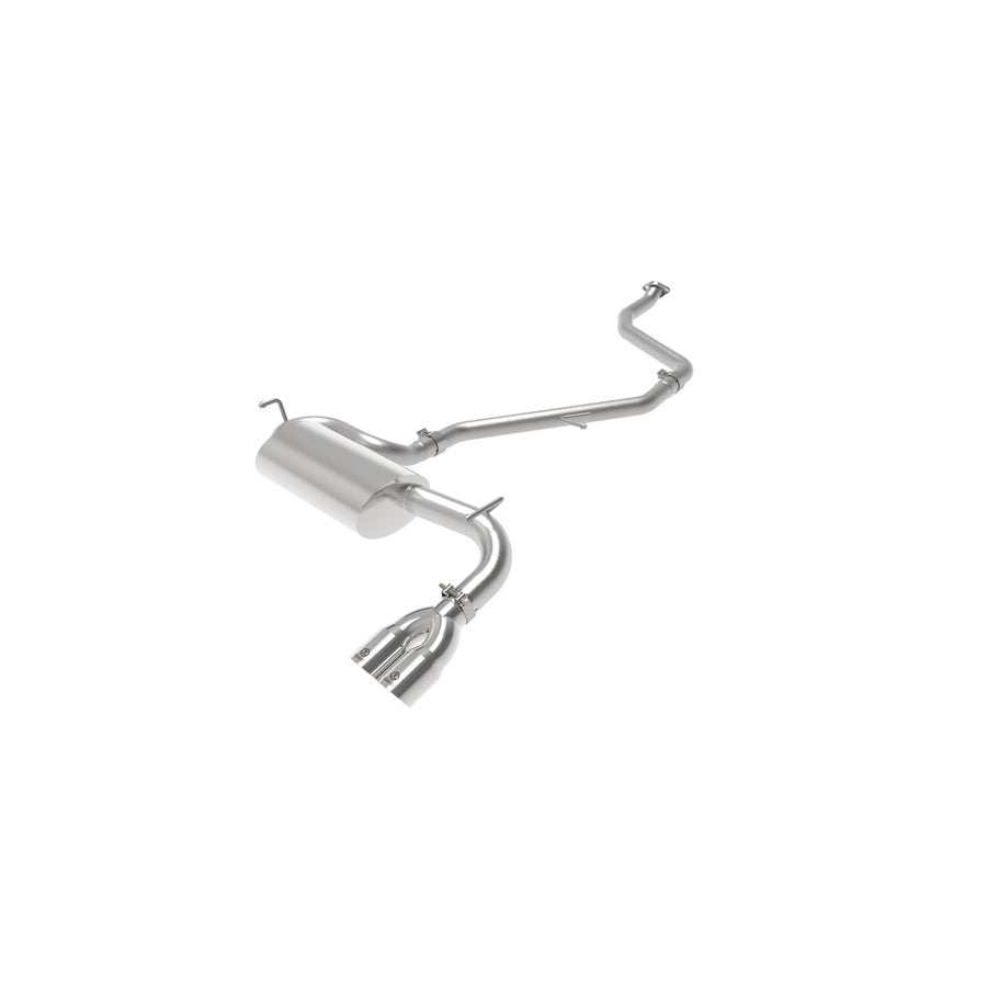 aFe 49-36047-P Cat-Back Exhaust System Lexus CT200h 11-17 L4-1.8L | ML Performance US Car Parts