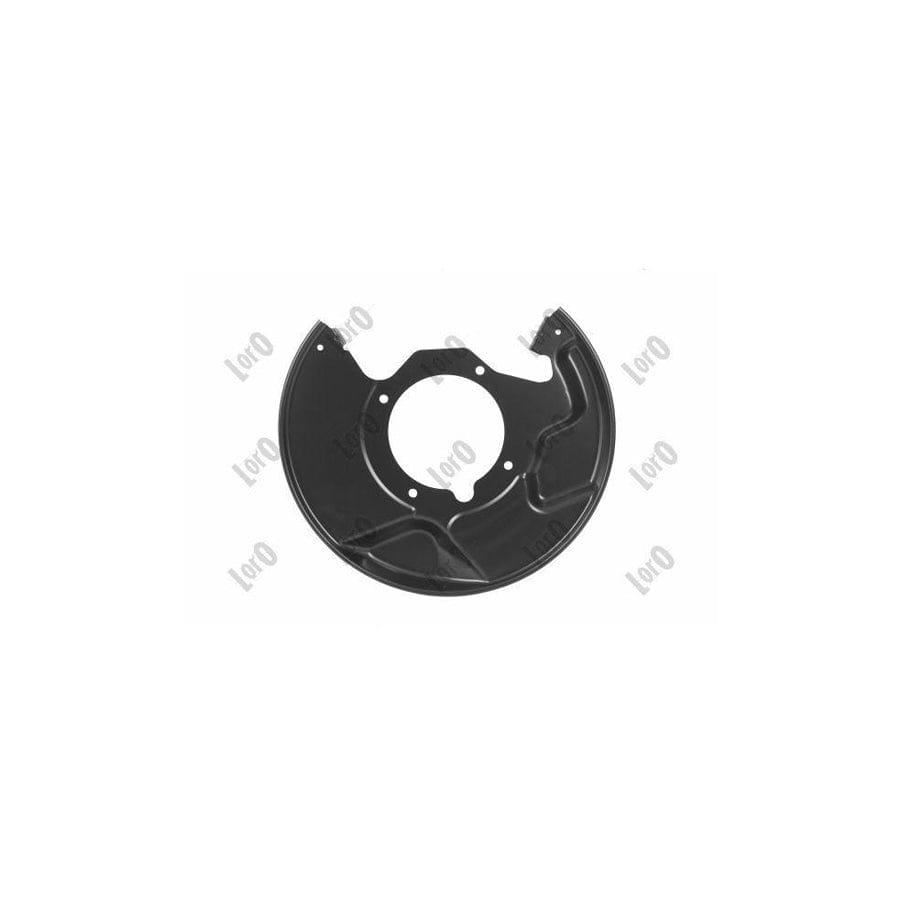 Abakus 13107172 Splash Panel, Brake Disc for Toyota Land Cruiser Amazon (J100)