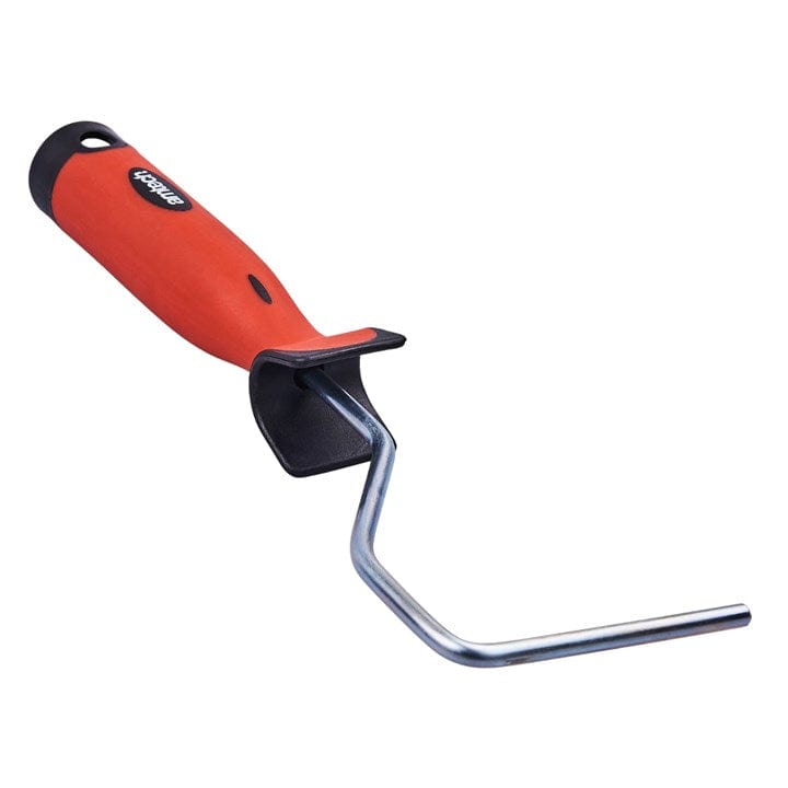 Amtech 100mm (4") Roller Frame - Soft Handle