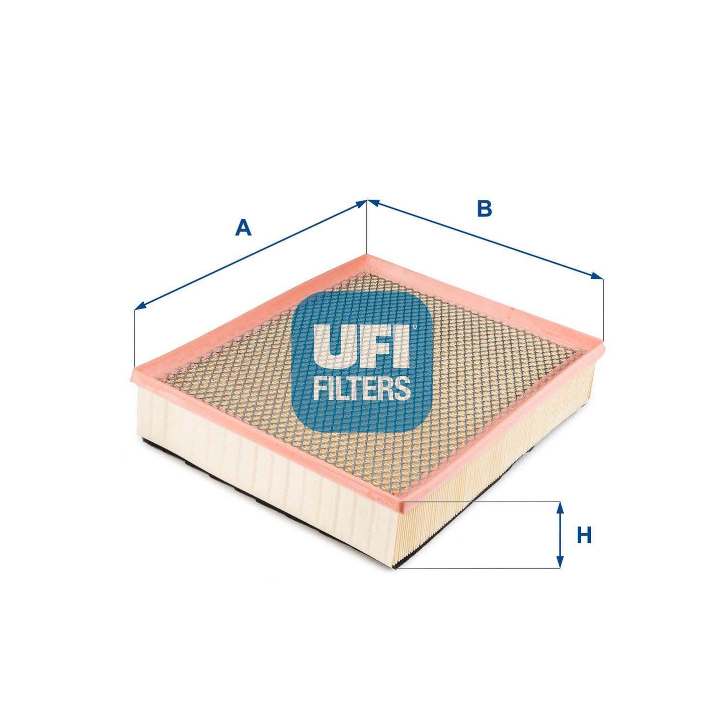 UFI 27.896.00 Air Filter