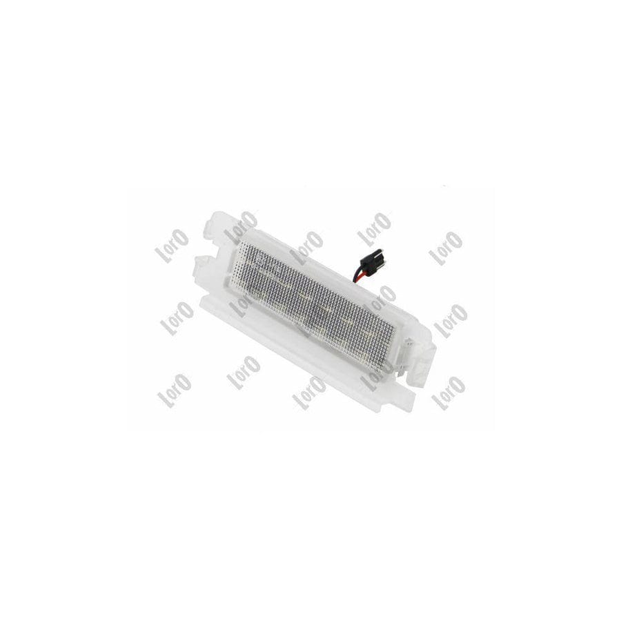 Abakus L102100002Led Licence Plate Light