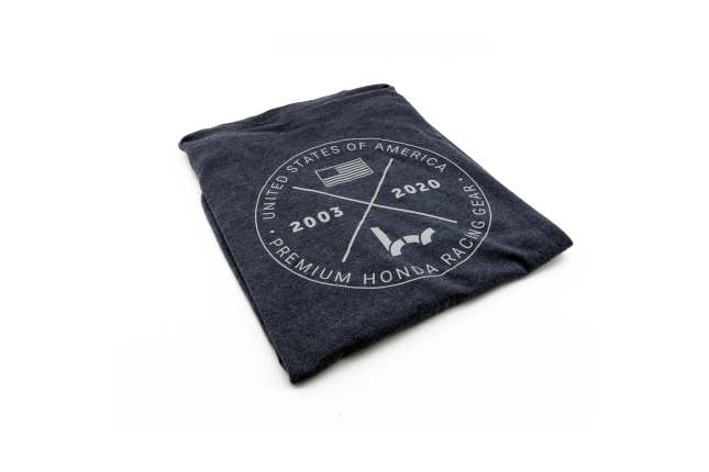 Hybrid Racing HYB-USS-00-0M USDM T-Shirt