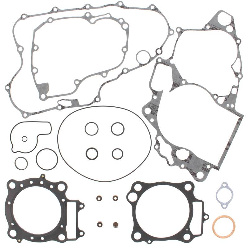 Vertex Pistons Vertex Gaskets 05-17 Honda CRF450X Complete Gasket Kit
