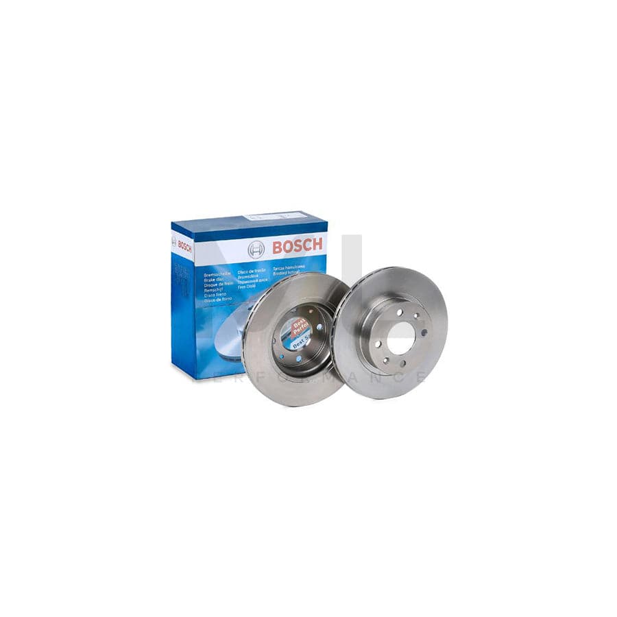 BOSCH 0 986 479 770 Brake Disc Vented, Oiled, High-carbon | ML Performance Car Parts