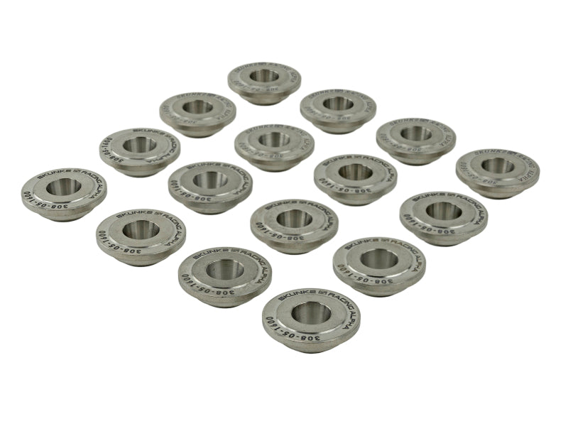 Skunk2 Racing Skunk2 88-00 Honda Civic D-Series Alpha Series Titanium Retainer Set