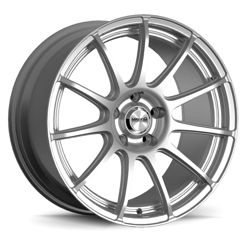 Konig Maxxim Winner 16x7 8x100/108 ET40 Full Silver