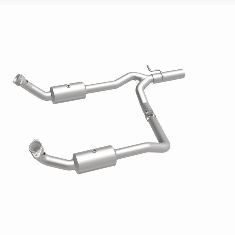 MagnaFlow 09-13 Ford E-350 Super Duty V10 6.8 OEM Underbody Direct Fit Catalytic Converter