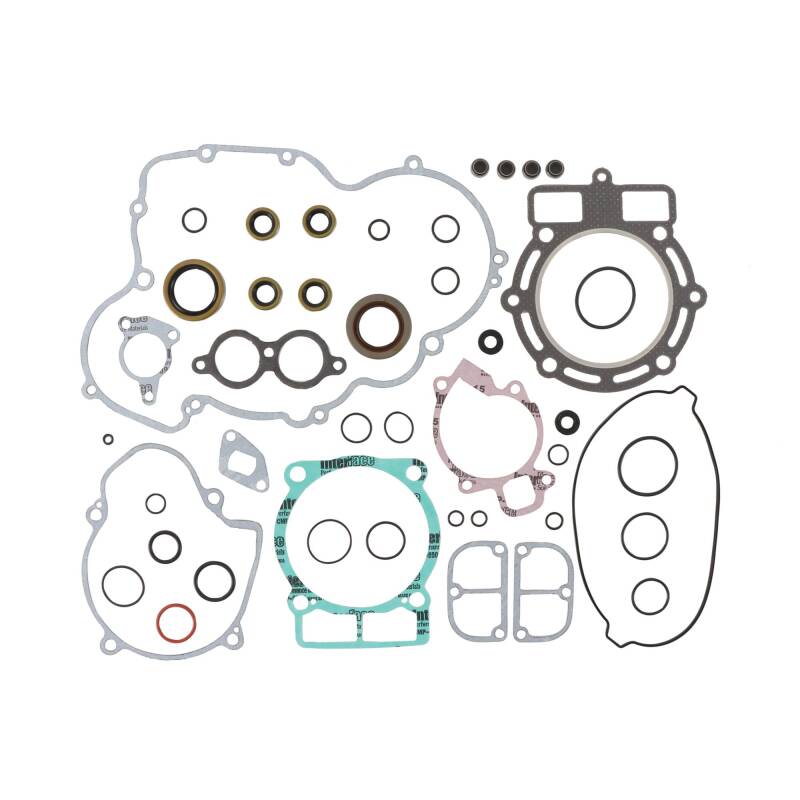 Vertex Pistons Vertex Gaskets 10-11 Polaris Outlaw 525 IRS Complete Gasket Kit w/ Oil Seals