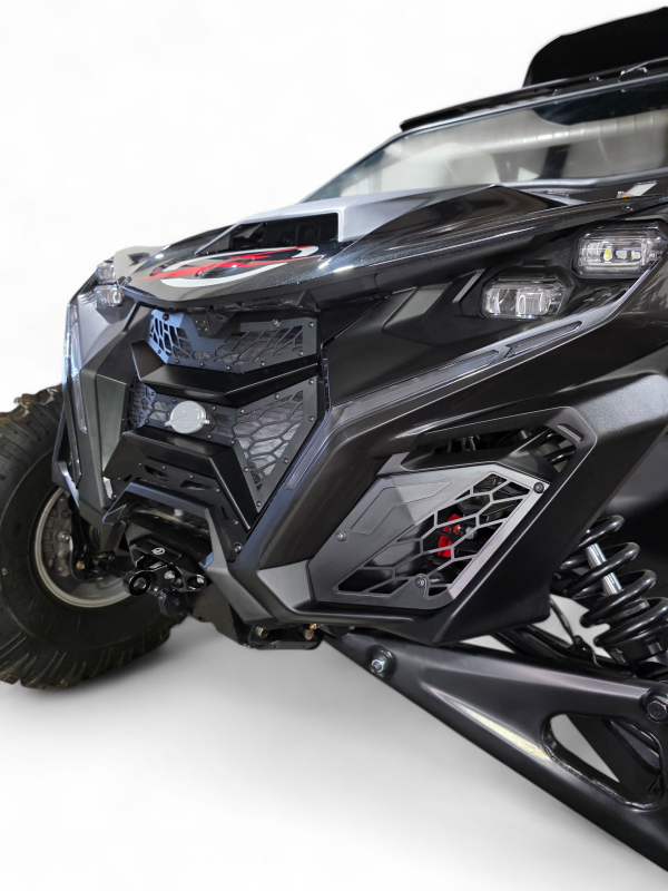 Elektric Off Road Elektric Offroad 2024+ Can Am Maverick R Volt 3-Piece Grill