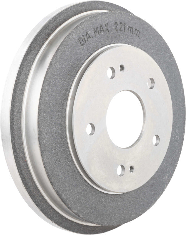 Brembo OE Brembo 03-07 Honda Accord/97-01 CR-V Rear Premium OE Equivalent Brake Drum
