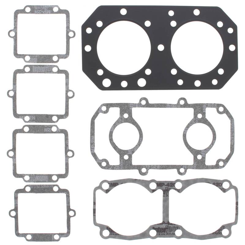 Vertex Pistons Vertex Gaskets 91-95 Kawasaki JS550 SX Top End Gasket Kit