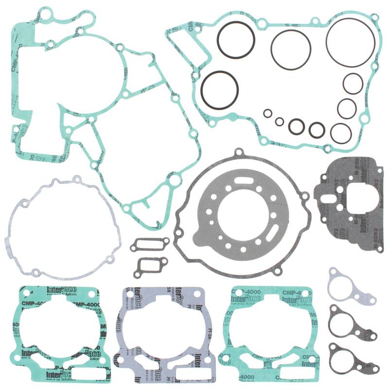 Vertex Pistons Vertex Gaskets 98-01 KTM EXC 125 Complete Gasket Kit
