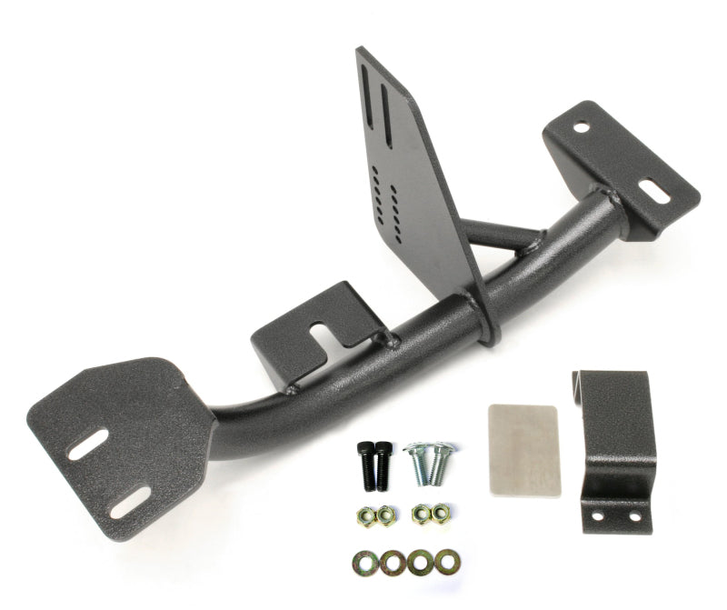 BMR Suspension BMR 98-02 4th Gen F-Body Torque Arm Relocation Crossmember T56 / M6 LS1 - Red