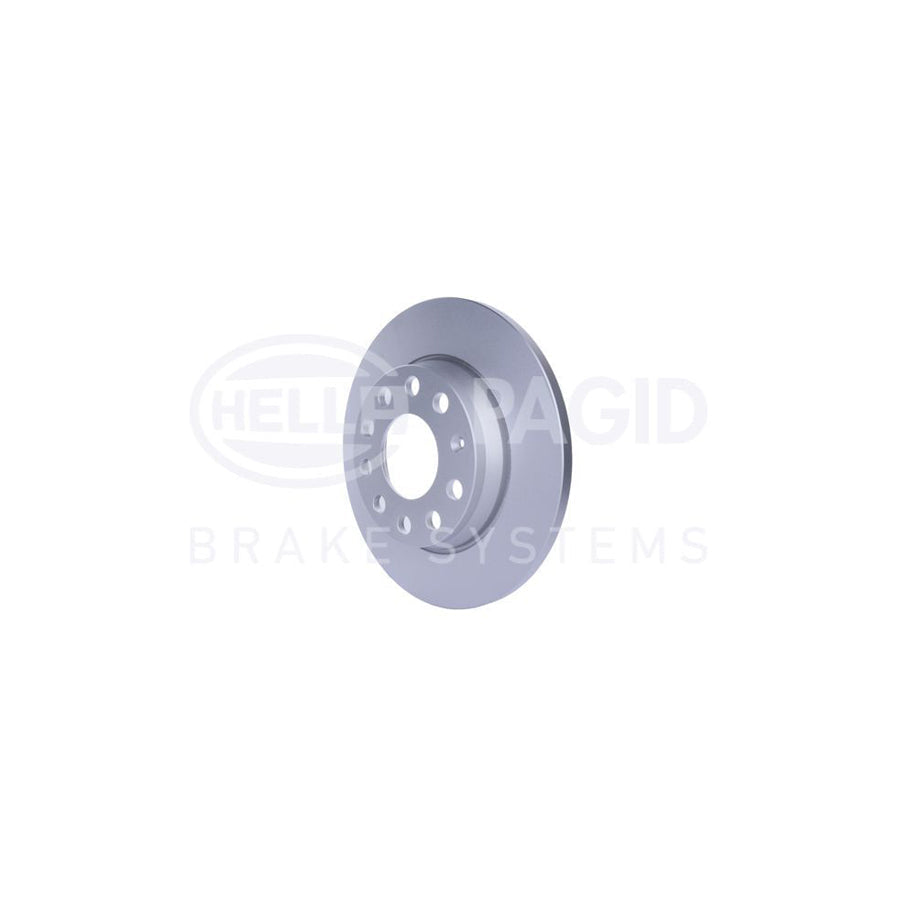 Hella 8MP 376 804-201 Water Pump