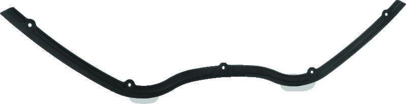 Performance Machine Windscreen Trim Scallop - Black Ops