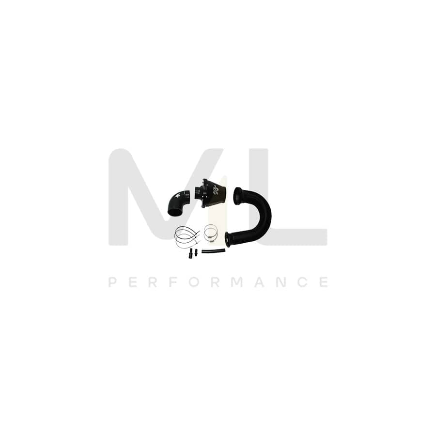 K&N 57A-6012 Performance Air Intake System | ML Car Parts UK | ML Performance