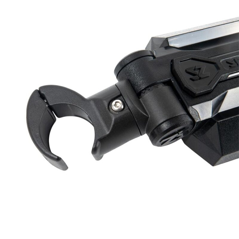 Seizmik 24+ Polaris/Can-Am/Honda/Kaw TrailRider Sideview Mirror Adj. 1.75-2 in. ROP -Pair