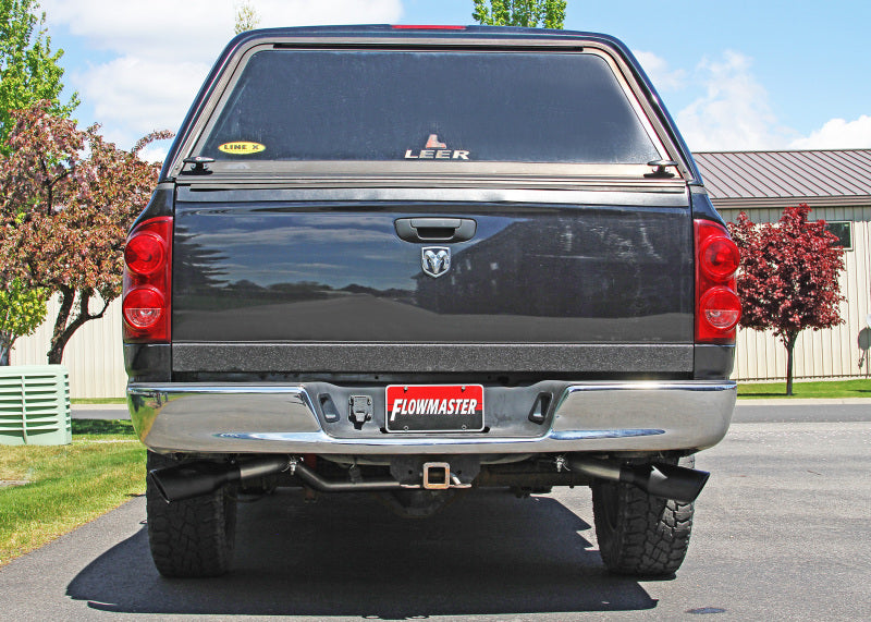 Flowmaster 06-08 Dodge RAM 1500 5.7L FlowFX DOS Cat-Back Exhaust System
