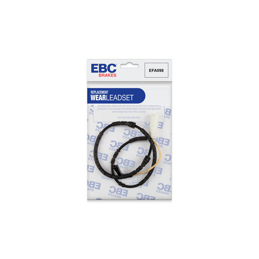 EBC EFA098 BMW E90 E91 E92 Front Wear Leads - ATE Caliper 1 | ML Performance US Car Parts