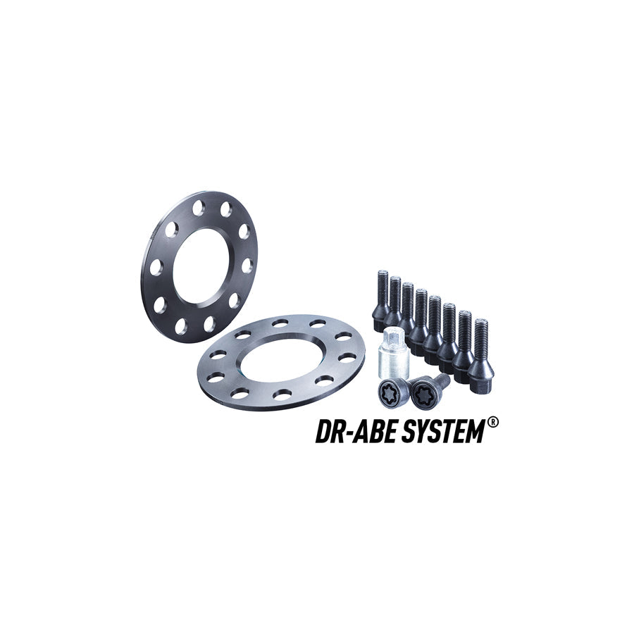 H&R B957161-05 TRAK+® Wheel Spacers | ML Performance US Car Parts