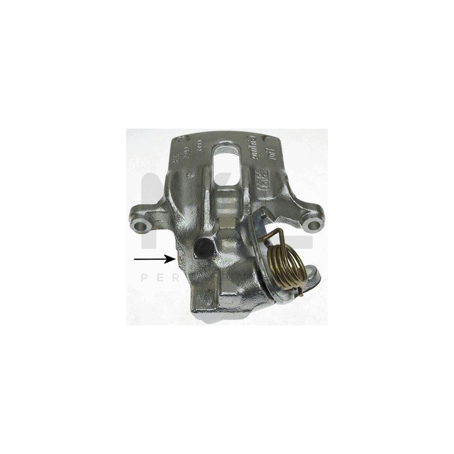TEXTAR 38126500 Brake Caliper for FIAT Uno Hatchback (146) without holder | ML Performance Car Parts