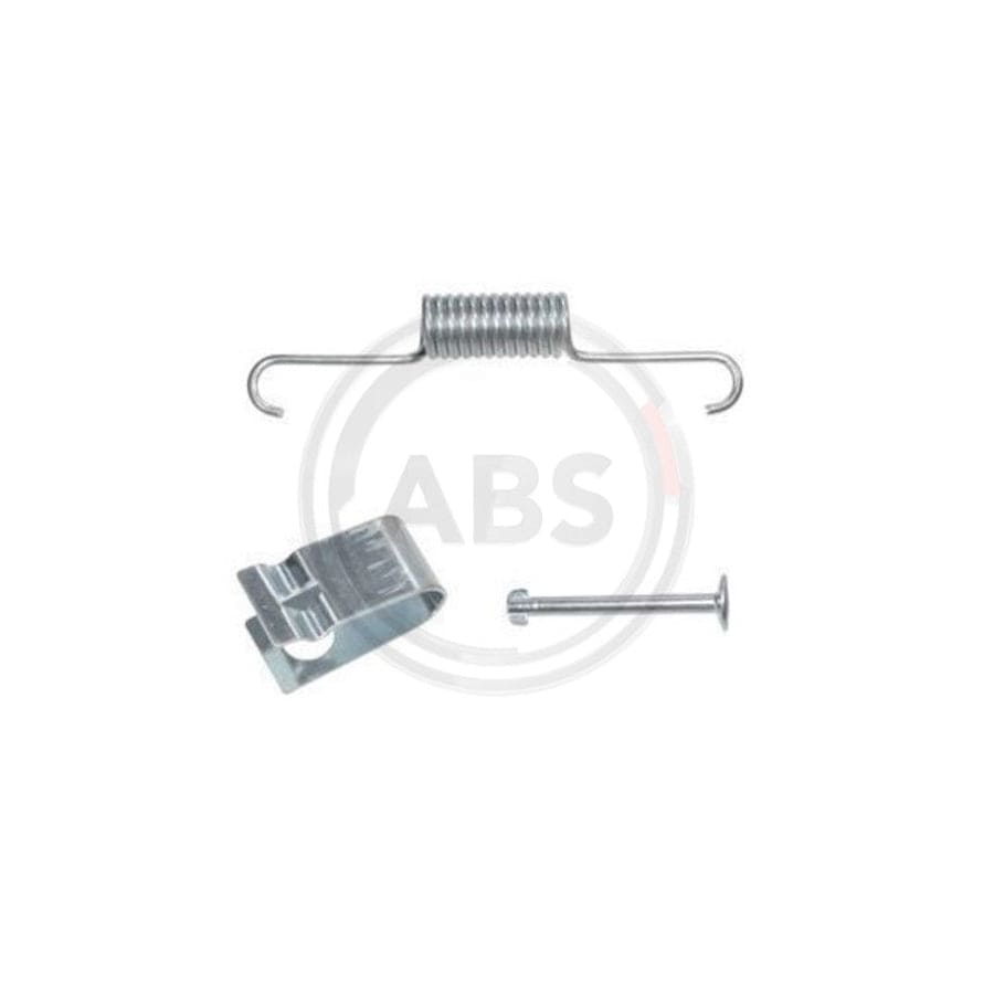 A.B.S. 0884Q Brake Shoe Fitting Kit for HONDA ACCORD