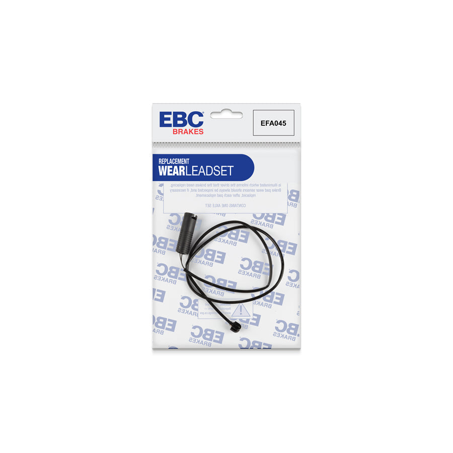EBC EFA045 BMW E36 Z3 Rear Wear Leads - ATE Caliper 1 | ML Performance US Car Parts