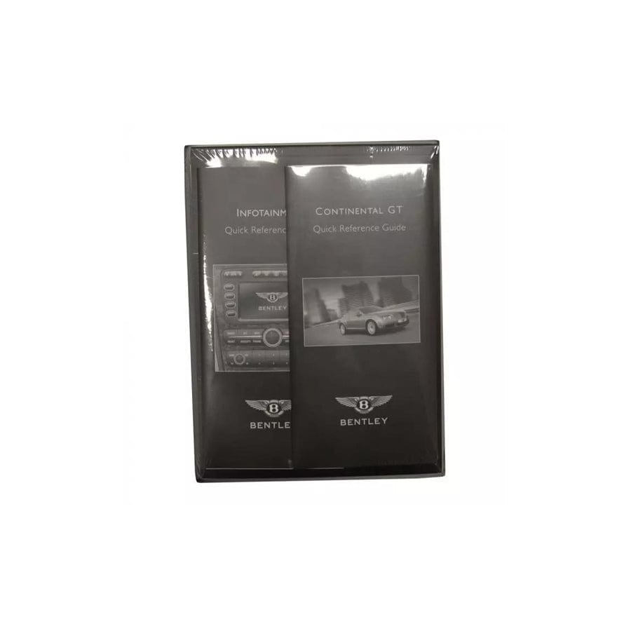 GENUINE Rolls-Royce & Bentley 3W8012003L VEHICLE WALLET