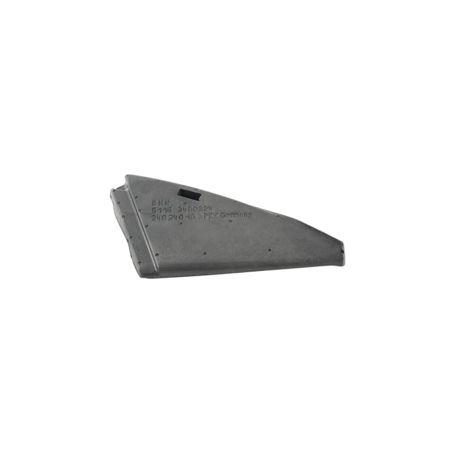 Genuine BMW 51163400324 E83 E83 Seal, Inner Right Mirror Triangle (Inc. X3 3.0i) | ML Performance UK Car Parts