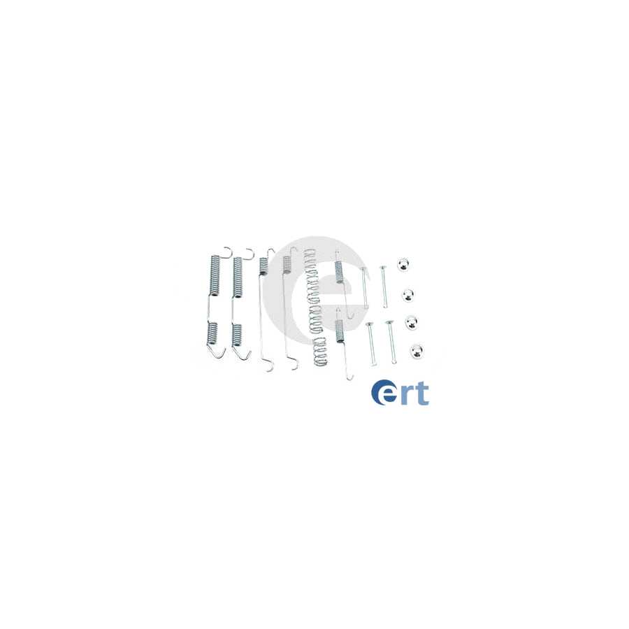 ERT 310098 Accessory Kit, Brake Shoes
