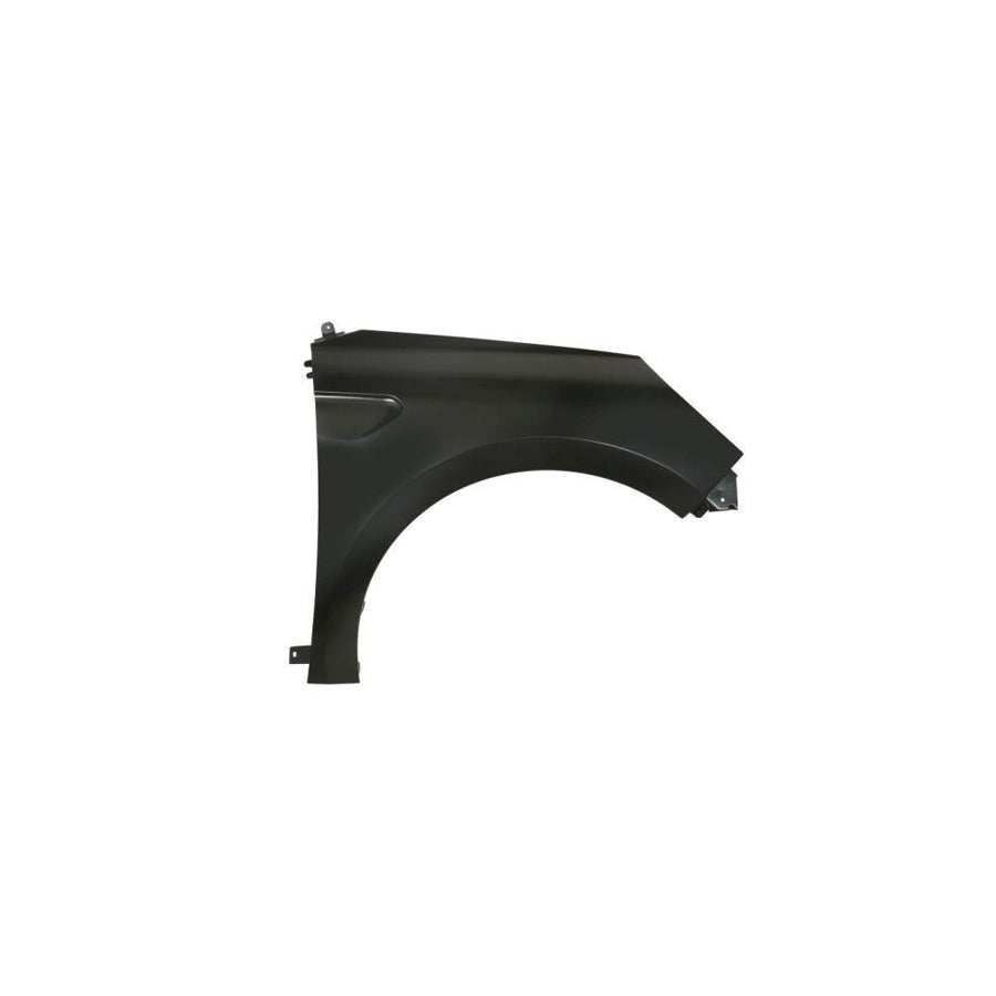 Blic 6504-04-6001312P Wing Fender For Renault Clio V Hatchback (Bf)