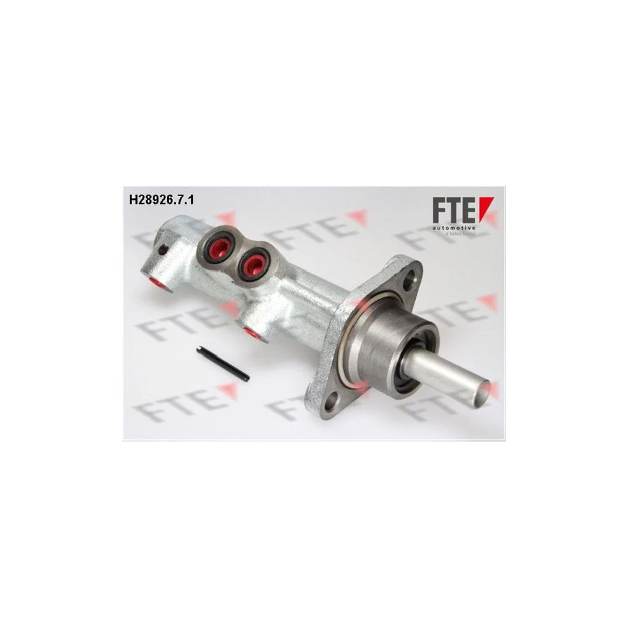 FTE 9720025 Brake Master Cylinder for Iveco Daily